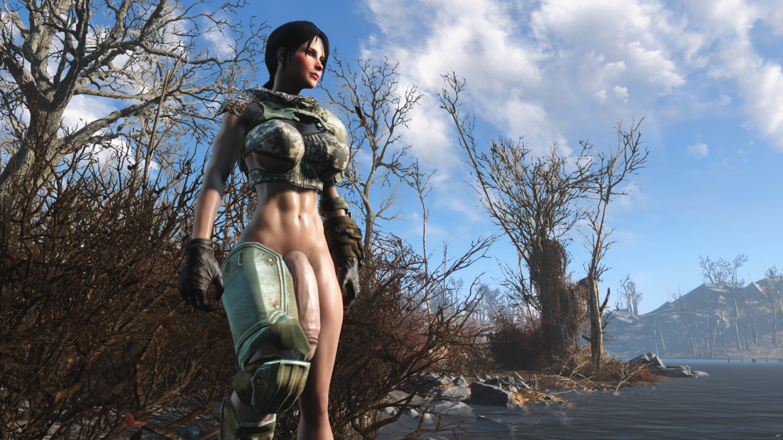 Fallout 4 exitsave killer фото 65